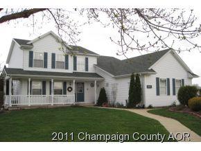 3901 Turnberry Dr., Champaign, IL 61822