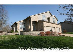 1506 S River Bluff Ct, Mahomet, IL 61853