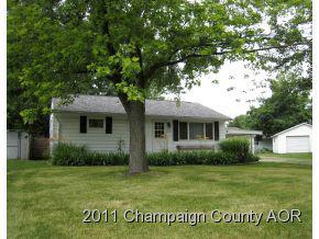 702 Emerson, Monticello, IL 61856