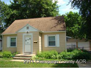 [Address Hidden by Seller], Champaign, IL 61820