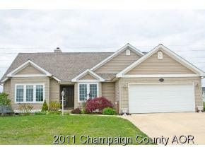 605 N Glover, St. Joseph, IL 61873