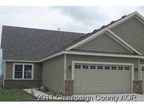 740 Sedgegrass Dr. #A, Champaign, IL 61822