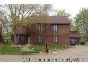 1019 Thomas Court, Rantoul, IL 61866