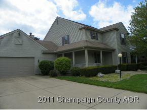 4105 Danbury Dr., Champaign, IL 61822