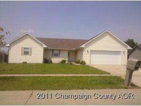 1708 Magnolia, St. Joseph, IL 61873