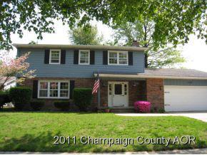 1609 Harrington Dr., Champaign, IL 61821
