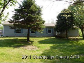 2139 Cr 1400 N, St. Joseph, IL 61873