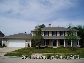 4718 Chestnut Grove Dr, Champaign, IL 61821