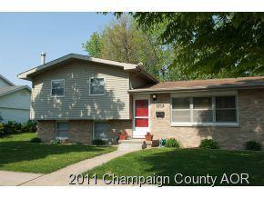 1712 S Anderson, Urbana, IL 61801
