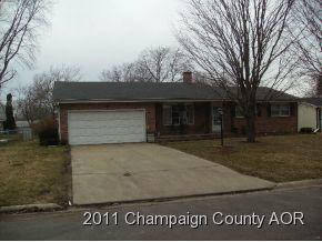 708 Van Buren, Monticello, IL 61856