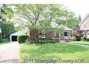 909 W White, Champaign, IL 61821