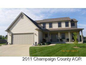 501 S Glover, St. Joseph, IL 61873