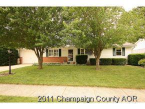1919 Crescent Drive, Champaign, IL 61821