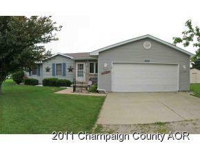 502 Ridge Road, Philo, IL 61864