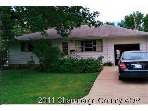 1817 Melanie #1, Champaign, IL 61822