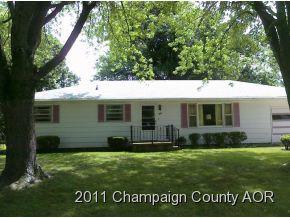 801 Madison, Monticello, IL 61856