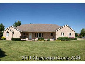 206 S Cleveland St., Philo, IL 61864