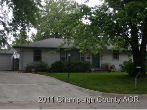 1710 W William, Champaign, IL 61821