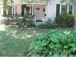 909 W John, Champaign, IL 61821