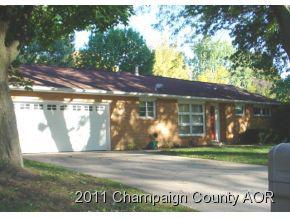 1100 S Westlawn  Ave, Champaign, IL 61821