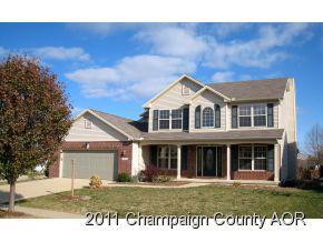 2214 Mullikin Drive, Champaign, IL 61822