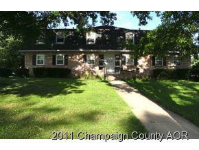 912 Crescent Dr. #1-1, Champaign, IL 61821