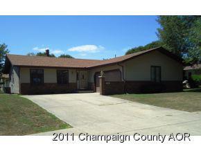 1803 Sadler, Champaign, IL 61821