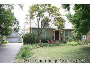 1109 Charles St., Champaign, IL 61821