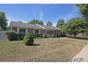 1503 Devonshire, Champaign, IL 61821