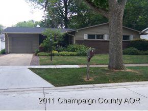 2109 Barberry, Champaign, IL 61821