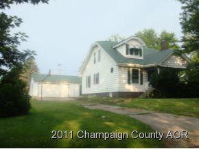 409 Garfield, Georgetown, IL 61846