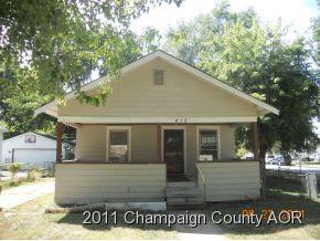 415 W Beardsley Ave, Champaign, IL 61820