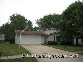 2206 Aspen, Champaign, IL 61822