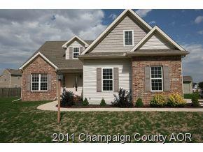 608 Fox Sedge, Champaign, IL 61822