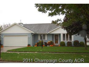 504 Crestwood Dr., St. Joseph, IL 61873