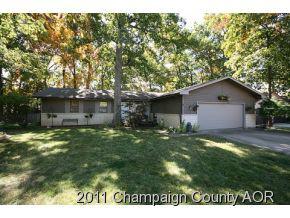 607 W Oda Dr., Mahomet, IL 61853