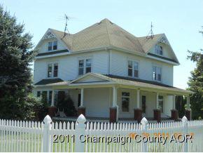 1863 Cr 2500n, Thomasboro, IL 61878