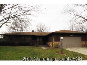 1815 Scottsdale Drive, Champaign, IL 61821