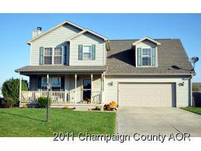 600 Wingstem Dr., St. Joseph, IL 61873