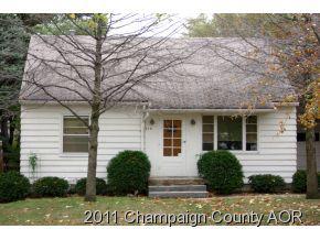 710 S New, Champaign, IL 61820