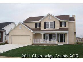3911 Daffodil Ln., Champaign, IL 61822