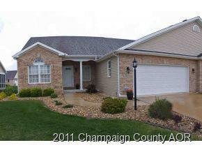 2313 Milan Court, Champaign, IL 61822