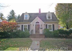 1013 W Healey, Champaign, IL 61821