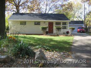 1605 Joanne Ln, Champaign, IL 61821