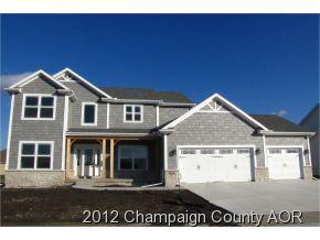 2106 Savanna Drive, Champaign, IL 61822