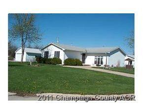 31 E George, Camargo, IL 61919