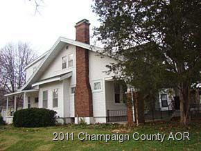 809 S Elm, Champaign, IL 61820