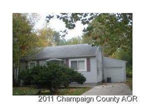 608 N James, Champaign, IL 61821