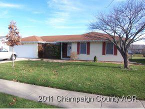 510 Linden Drive, St. Joseph, IL 61873