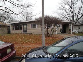 926 Linview Ave., Urbana, IL 61801